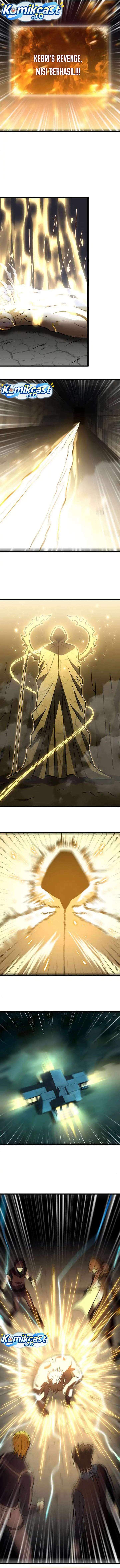 My Path to Killing God in Otherworld Chapter 77