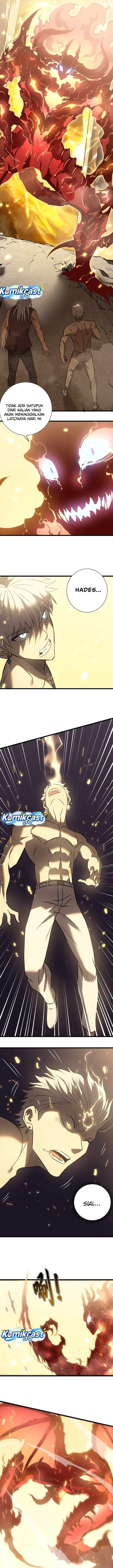 My Path to Killing God in Otherworld Chapter 78