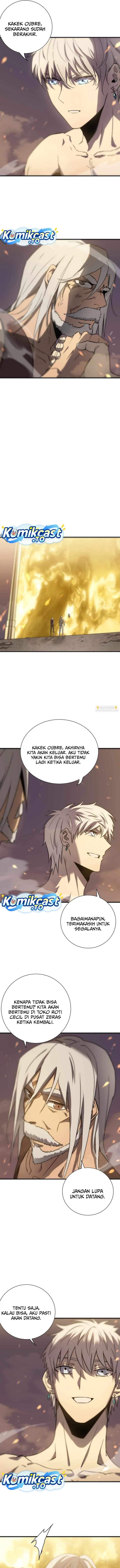 My Path to Killing God in Otherworld Chapter 80