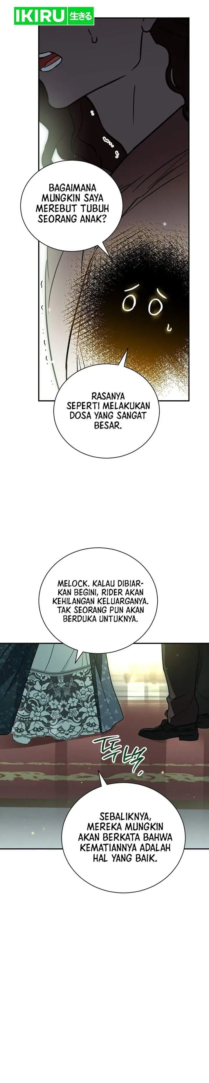After Transmigrating, I Became an Urban Legend Chapter 36