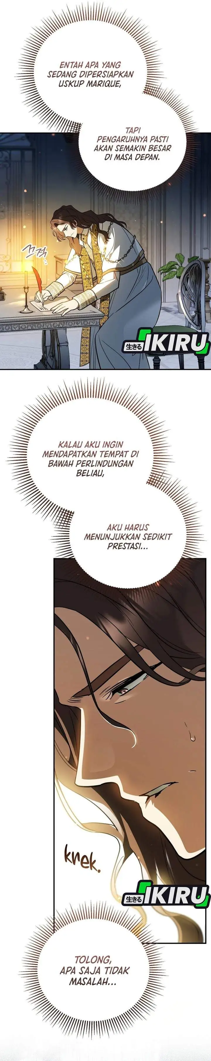 After Transmigrating, I Became an Urban Legend Chapter 37