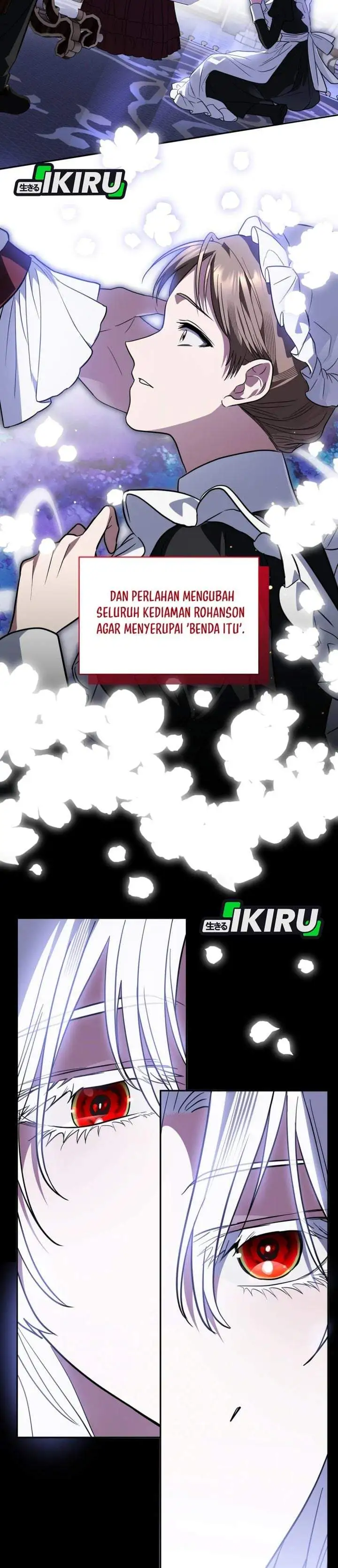 After Transmigrating, I Became an Urban Legend Chapter 38