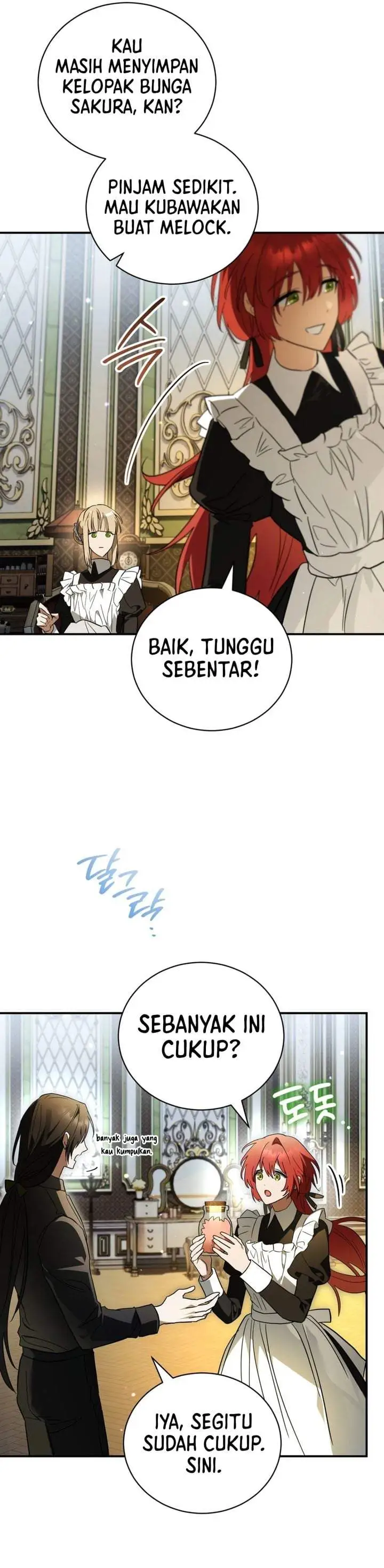 After Transmigrating, I Became an Urban Legend Chapter 39
