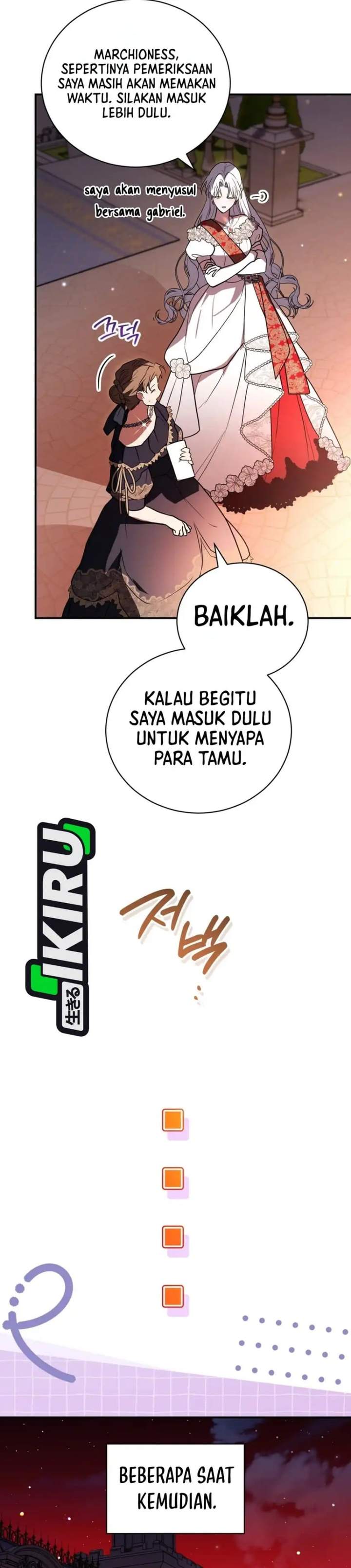 After Transmigrating, I Became an Urban Legend Chapter 40