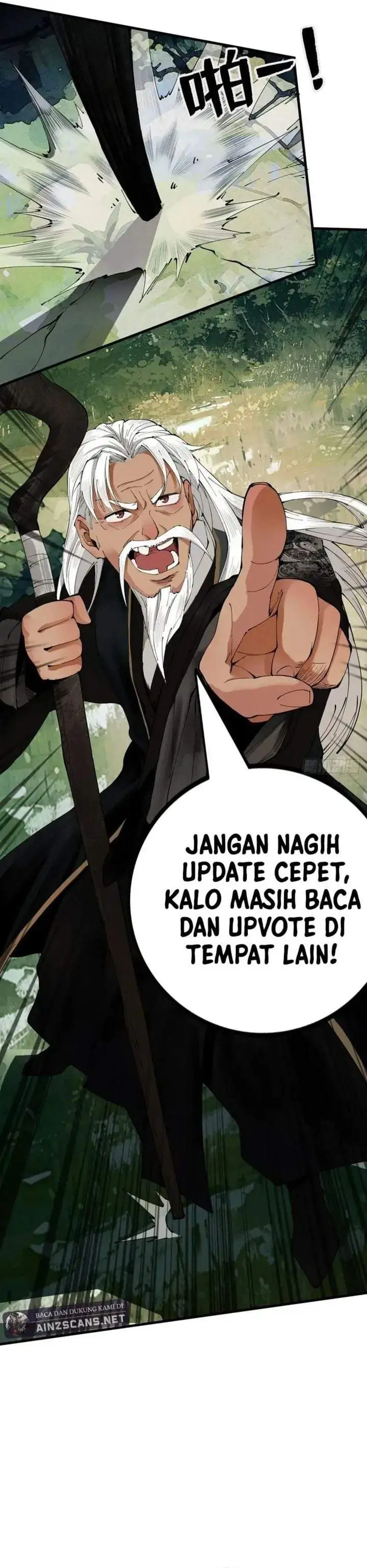 Martial Evolution: Start by Awakening the King of Monsters Chapter 119