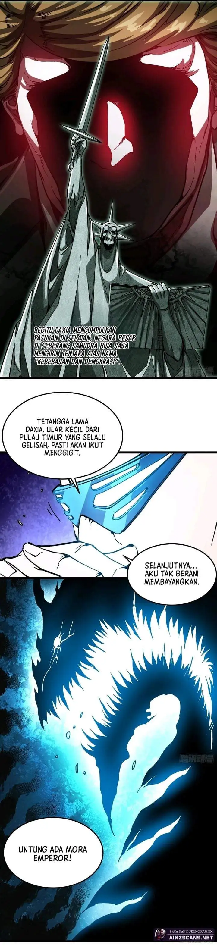 Martial Evolution: Start by Awakening the King of Monsters Chapter 119