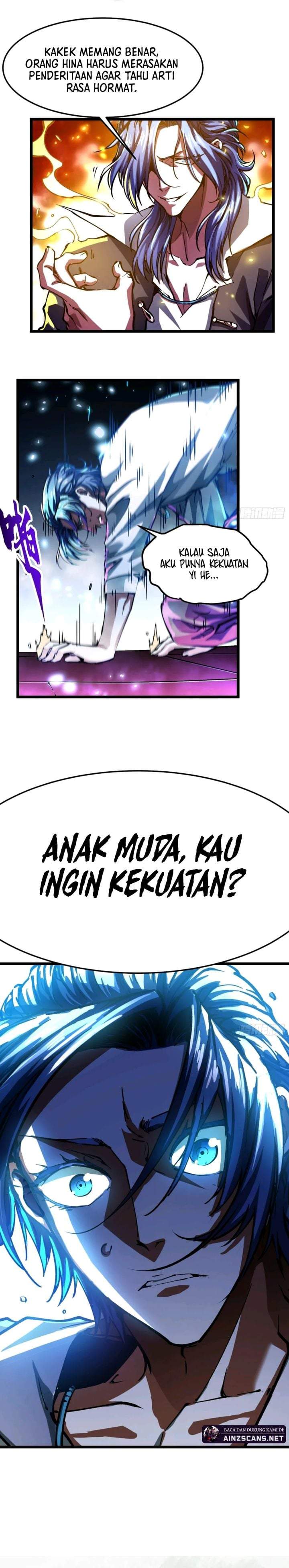 Martial Evolution: Start by Awakening the King of Monsters Chapter 120