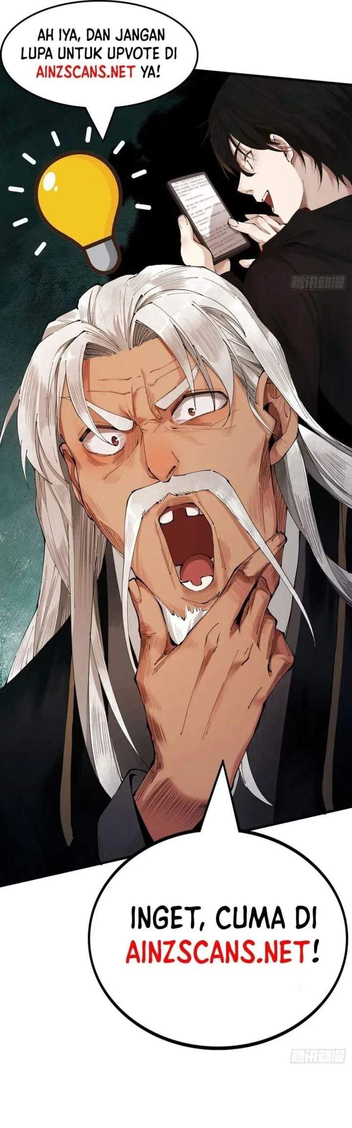 Martial Evolution: Start by Awakening the King of Monsters Chapter 121