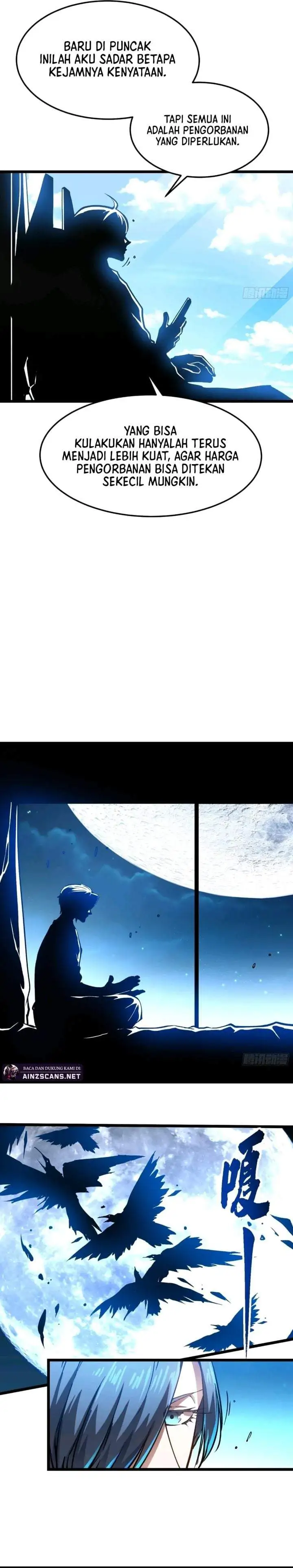 Martial Evolution: Start by Awakening the King of Monsters Chapter 122