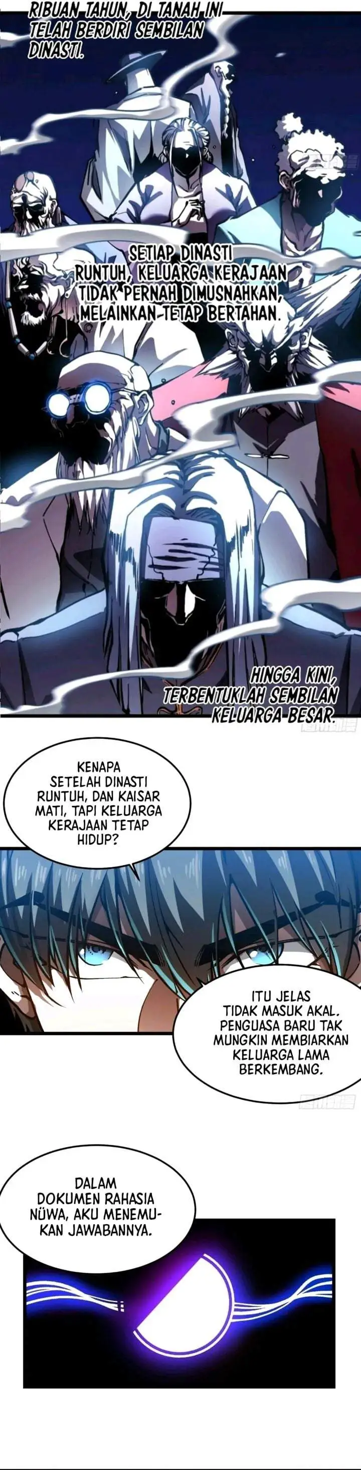 Martial Evolution: Start by Awakening the King of Monsters Chapter 122