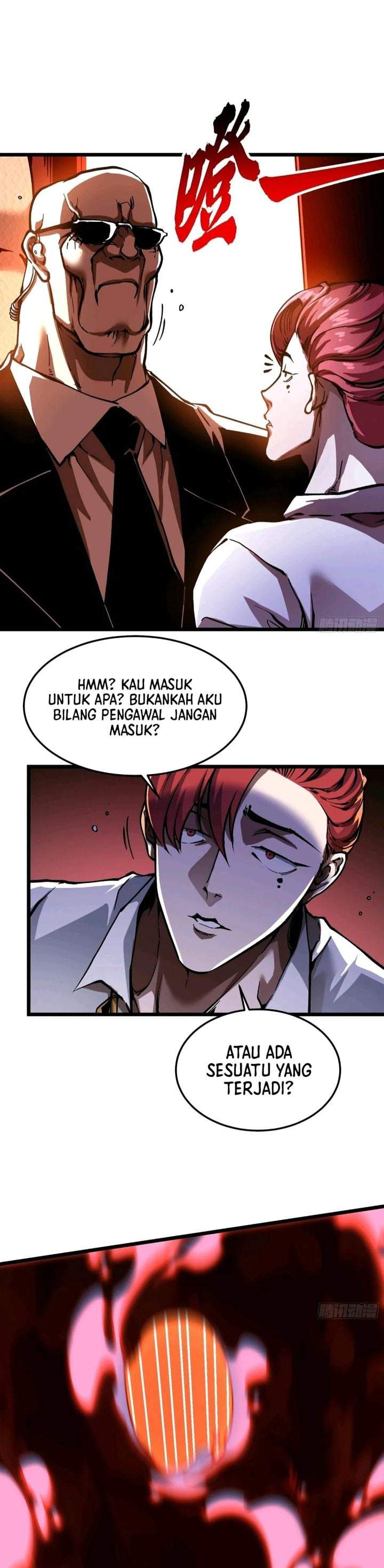 Martial Evolution: Start by Awakening the King of Monsters Chapter 125