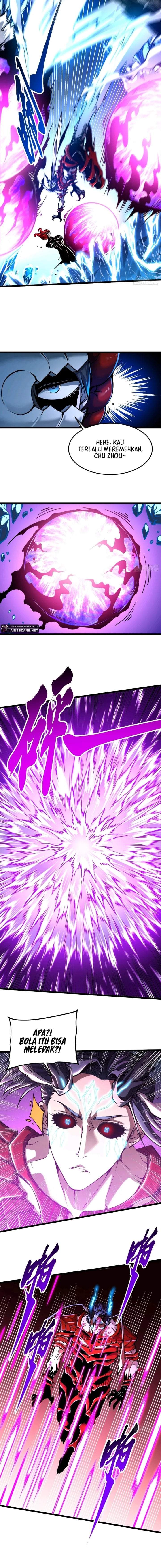 Martial Evolution: Start by Awakening the King of Monsters Chapter 127