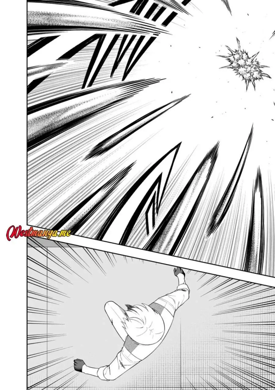 Kyou Senshina Mob, Mujikaku ni Honpen wo Hakai Suru Chapter 23