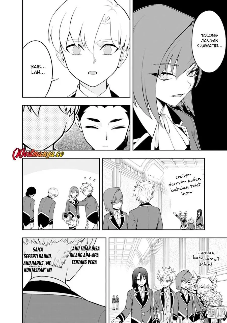 Kyou Senshina Mob, Mujikaku ni Honpen wo Hakai Suru Chapter 26