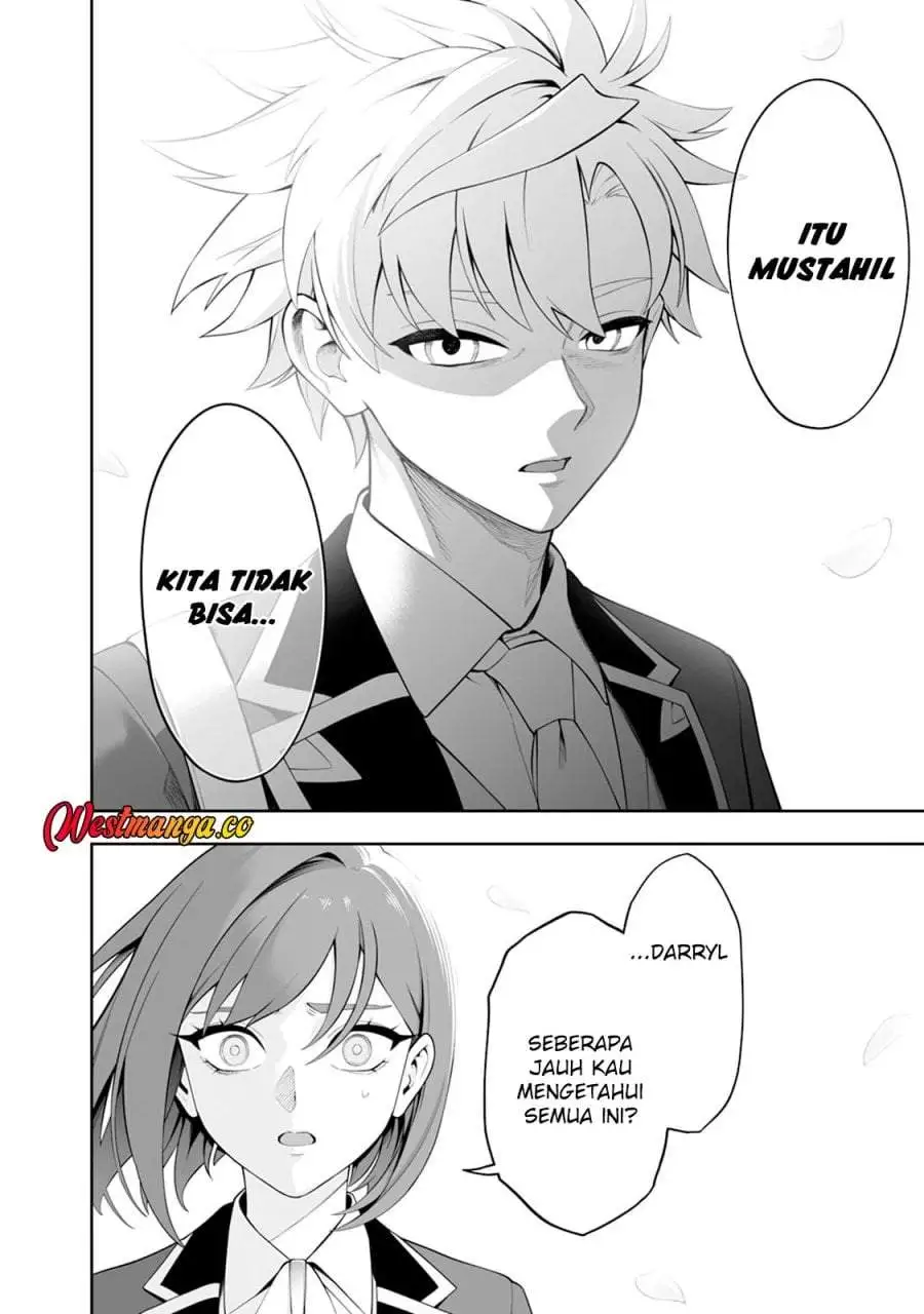 Kyou Senshina Mob, Mujikaku ni Honpen wo Hakai Suru Chapter 26