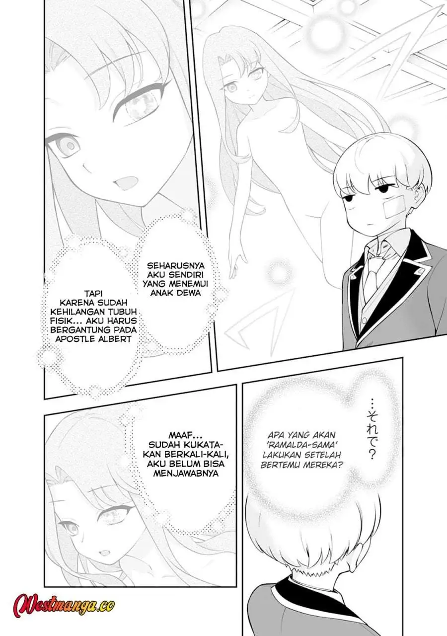 Kyou Senshina Mob, Mujikaku ni Honpen wo Hakai Suru Chapter 26