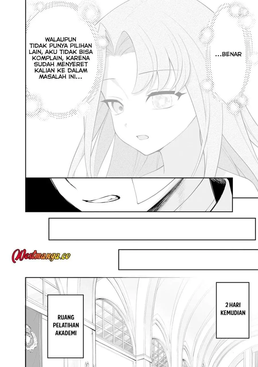 Kyou Senshina Mob, Mujikaku ni Honpen wo Hakai Suru Chapter 26
