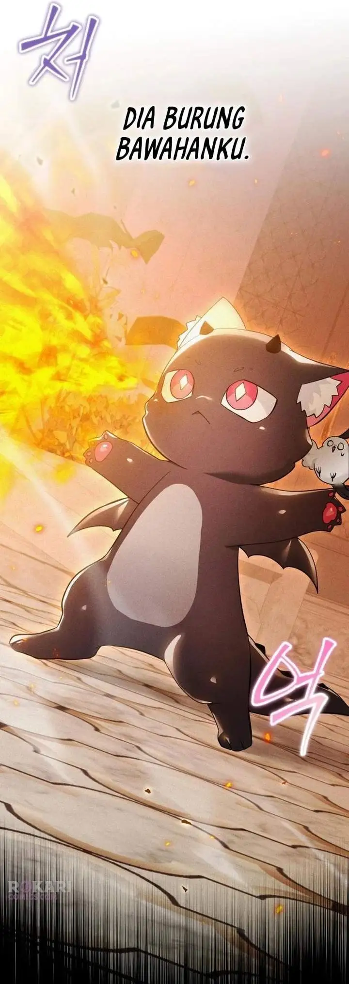 I Became a Hatchling Chapter 11