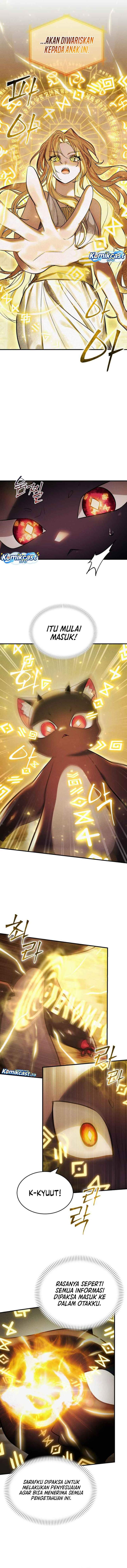 I Became a Hatchling Chapter 9