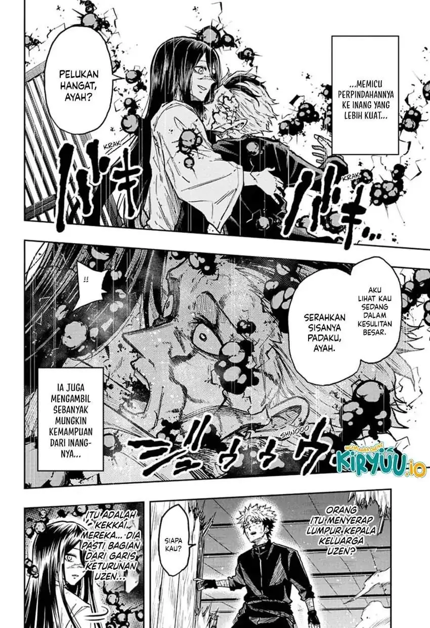 Shinobi Undercover Chapter 75