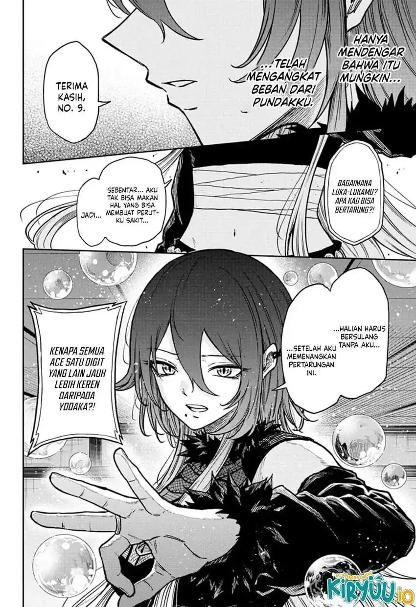 Shinobi Undercover Chapter 75