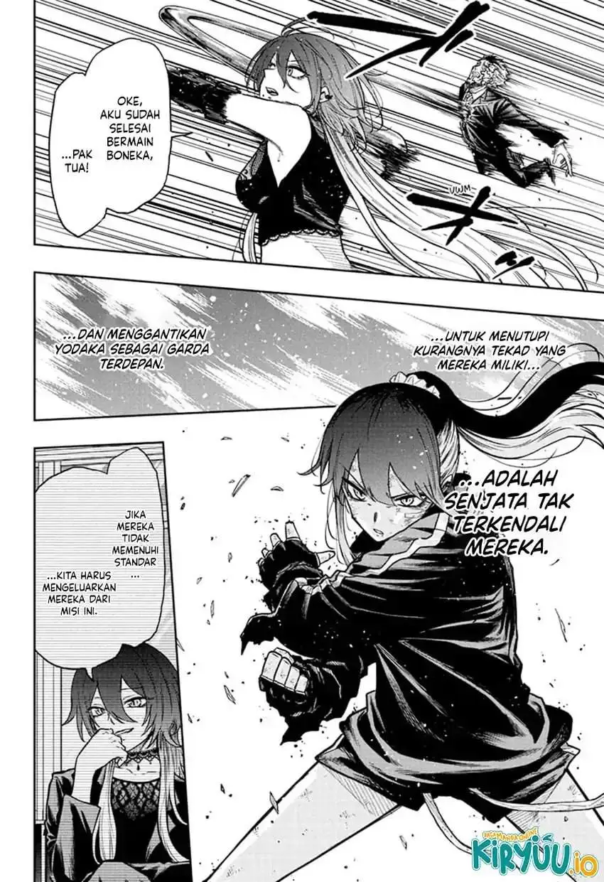 Shinobi Undercover Chapter 75