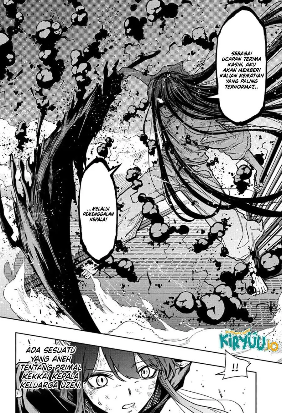 Shinobi Undercover Chapter 76