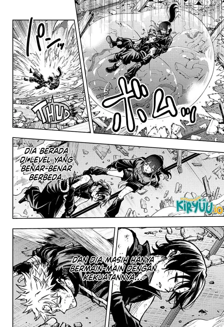 Shinobi Undercover Chapter 76