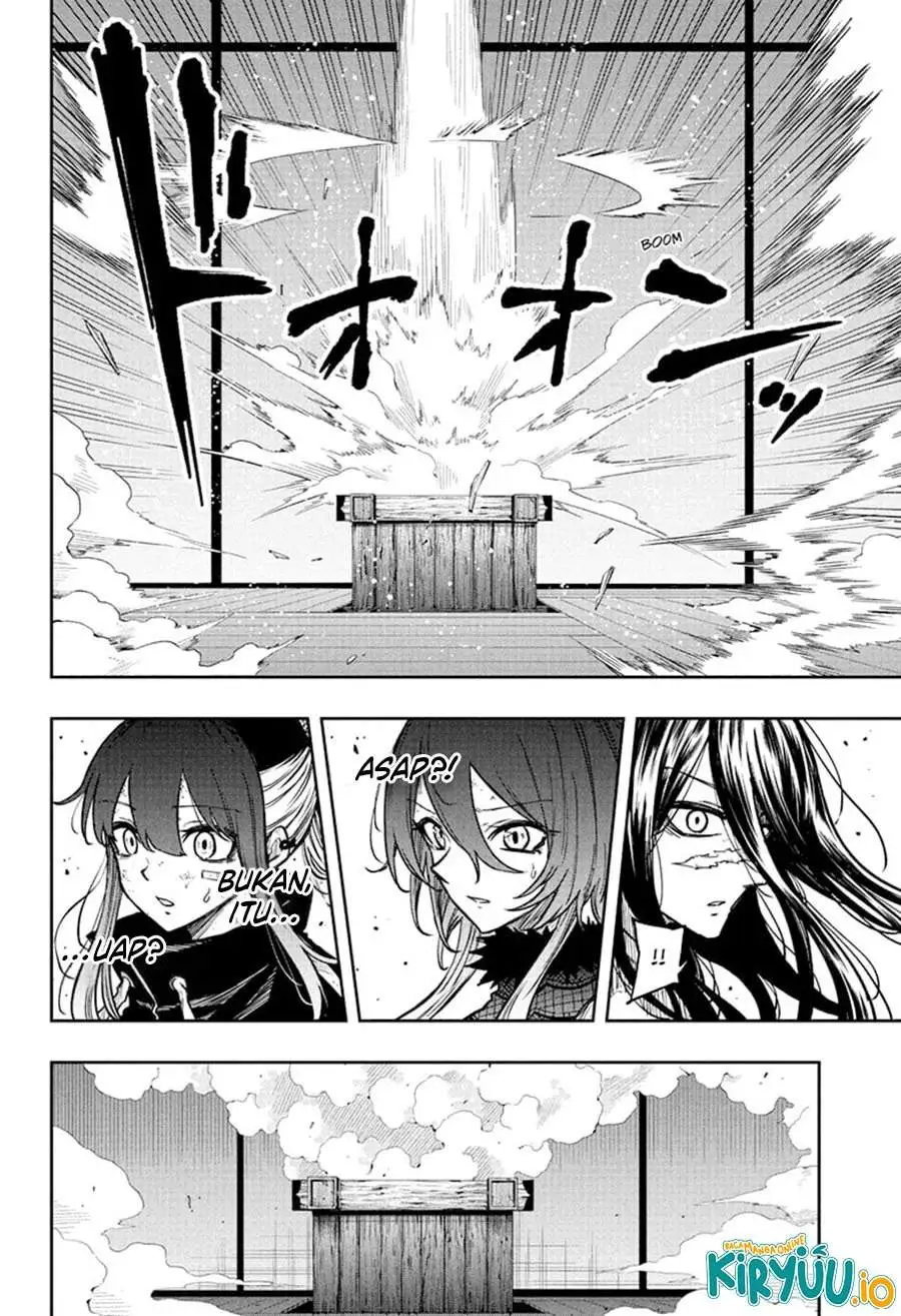 Shinobi Undercover Chapter 76