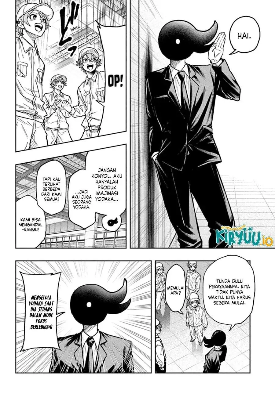 Shinobi Undercover Chapter 77