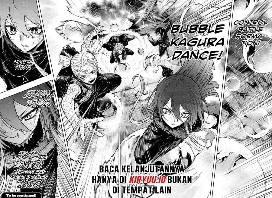 Shinobi Undercover Chapter 78