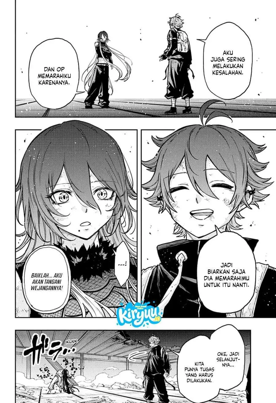 Shinobi Undercover Chapter 78