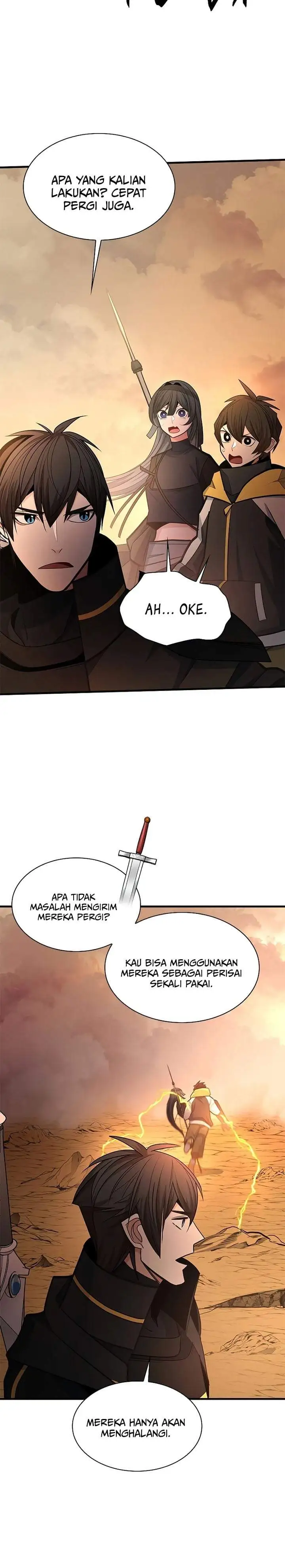 The Tutorial is Too Hard Chapter 263