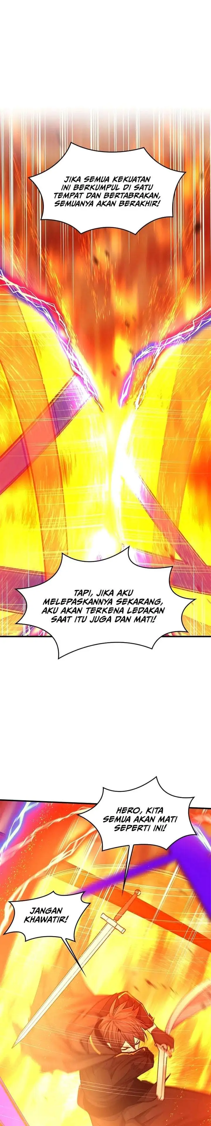 The Tutorial is Too Hard Chapter 264