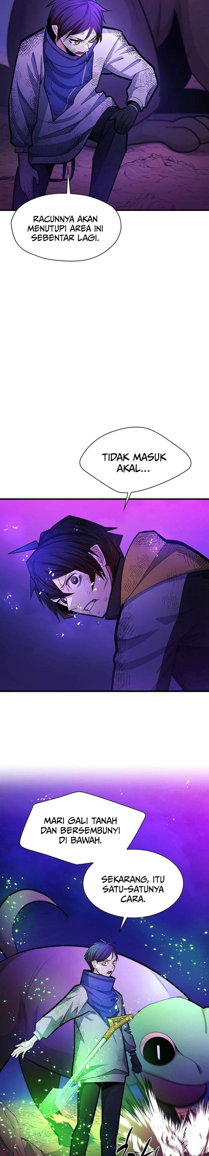 The Tutorial is Too Hard Chapter 265