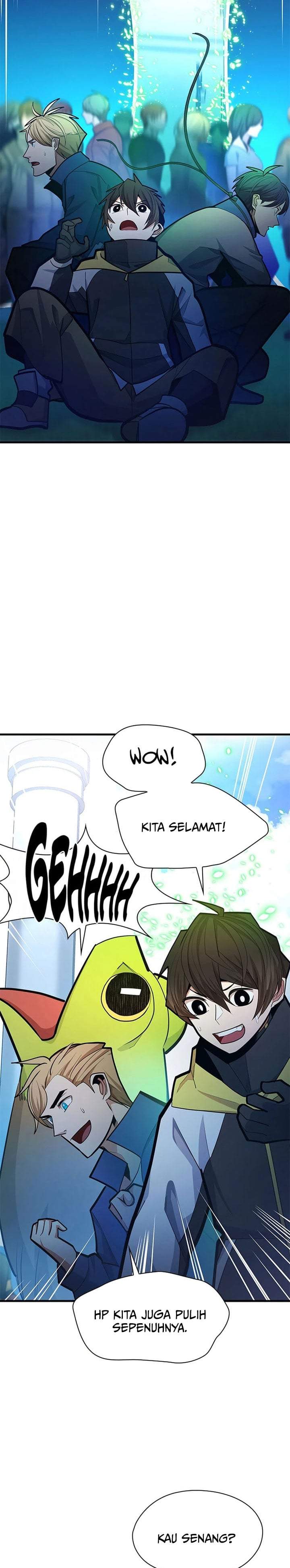 The Tutorial is Too Hard Chapter 266