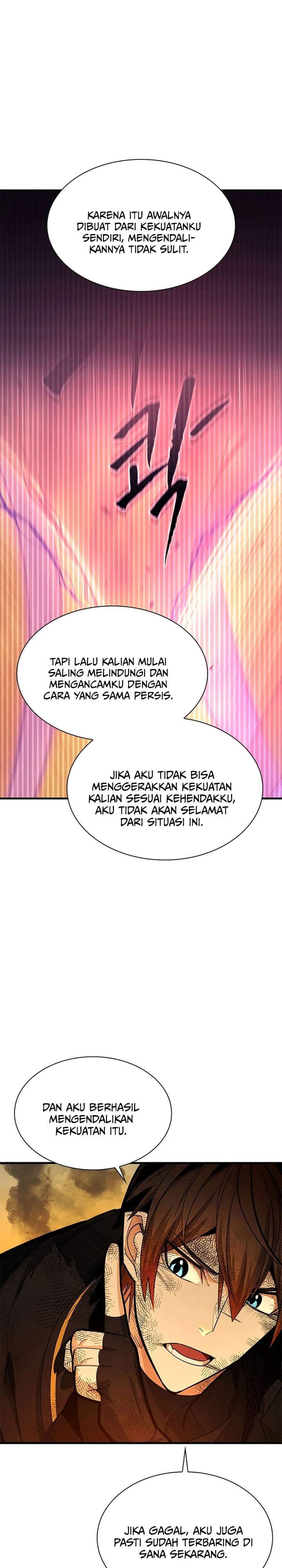 The Tutorial is Too Hard Chapter 266