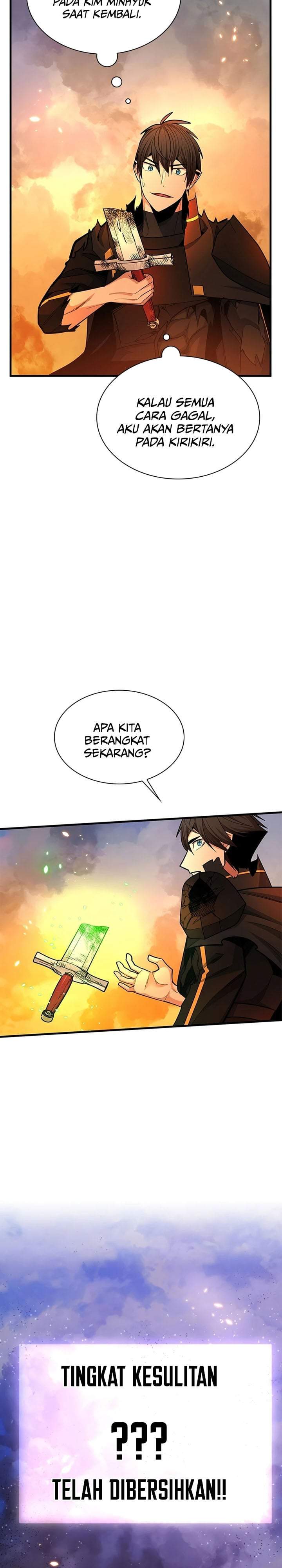 The Tutorial is Too Hard Chapter 267