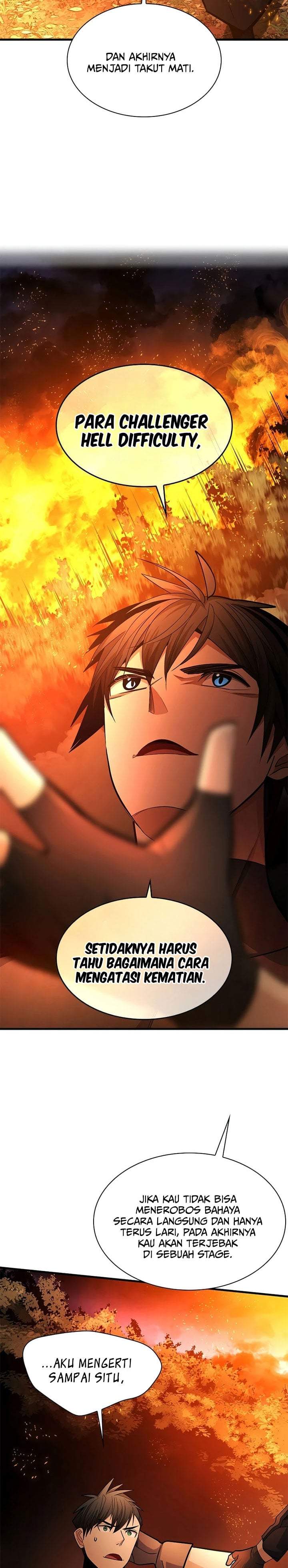 The Tutorial is Too Hard Chapter 268