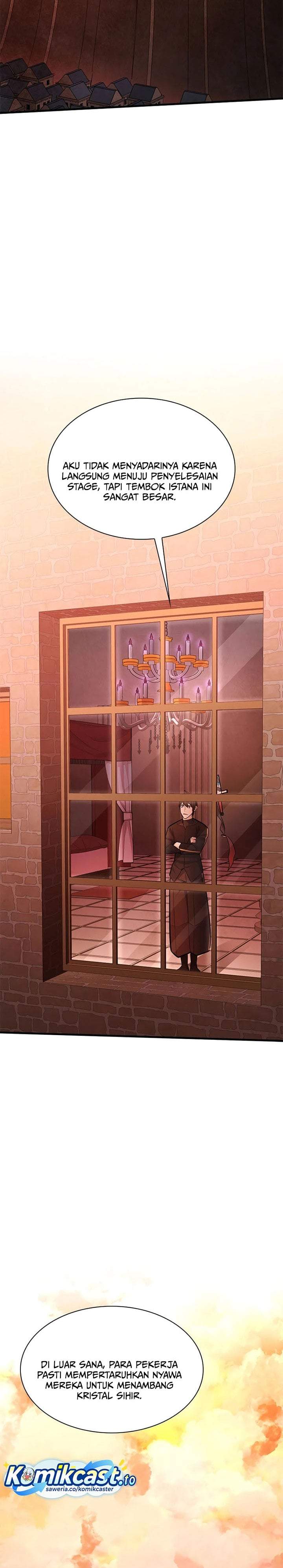 The Tutorial is Too Hard Chapter 269