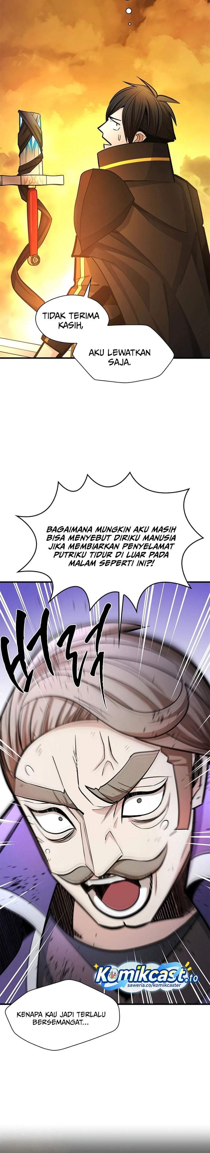 The Tutorial is Too Hard Chapter 269