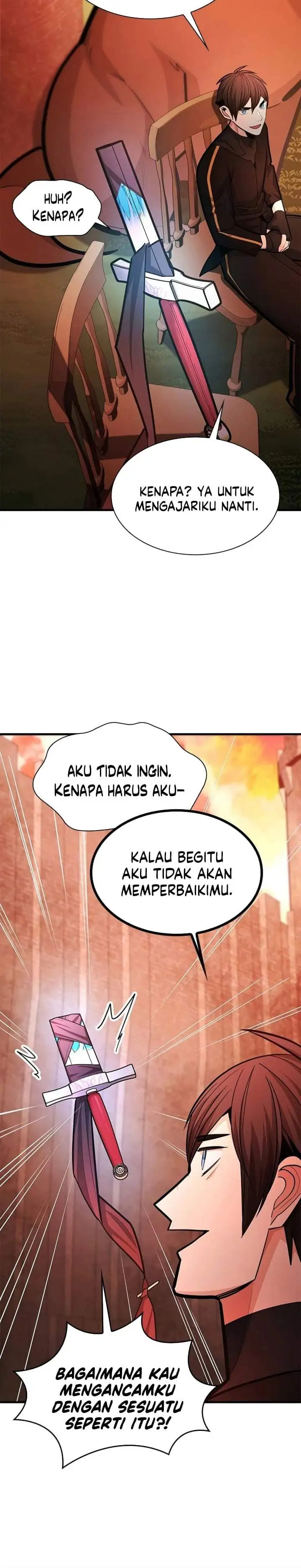 The Tutorial is Too Hard Chapter 270