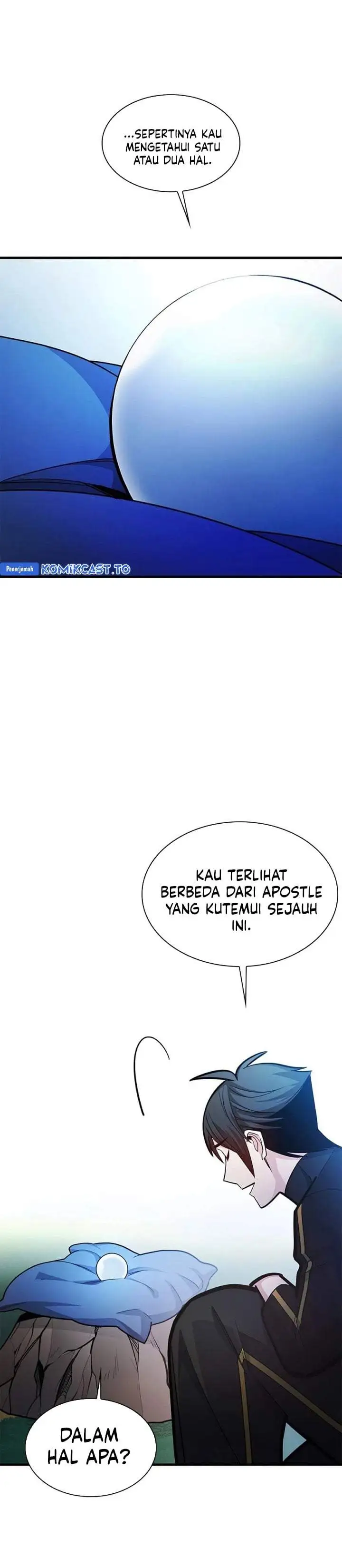 The Tutorial is Too Hard Chapter 271