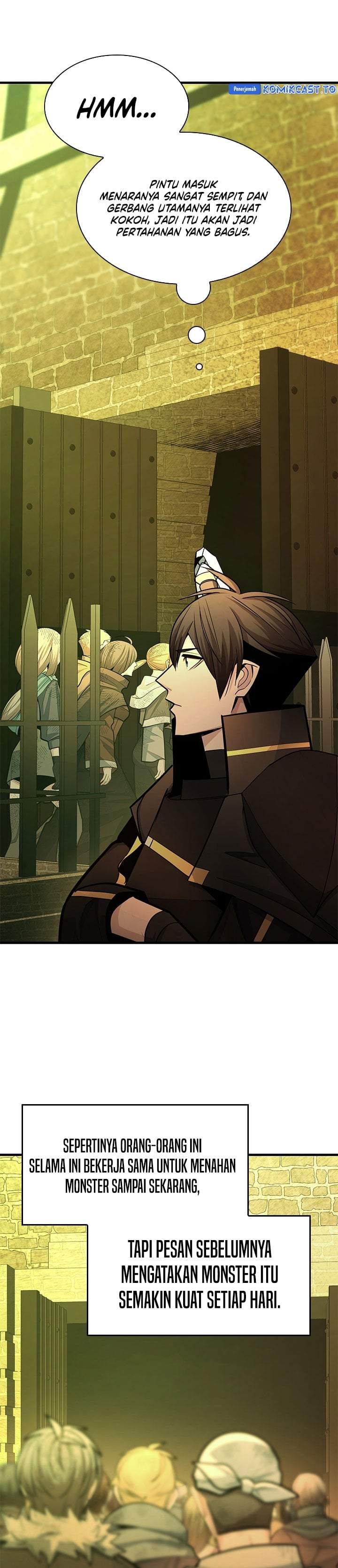 The Tutorial is Too Hard Chapter 272