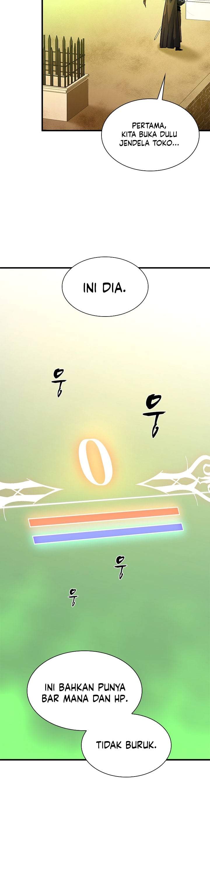 The Tutorial is Too Hard Chapter 272