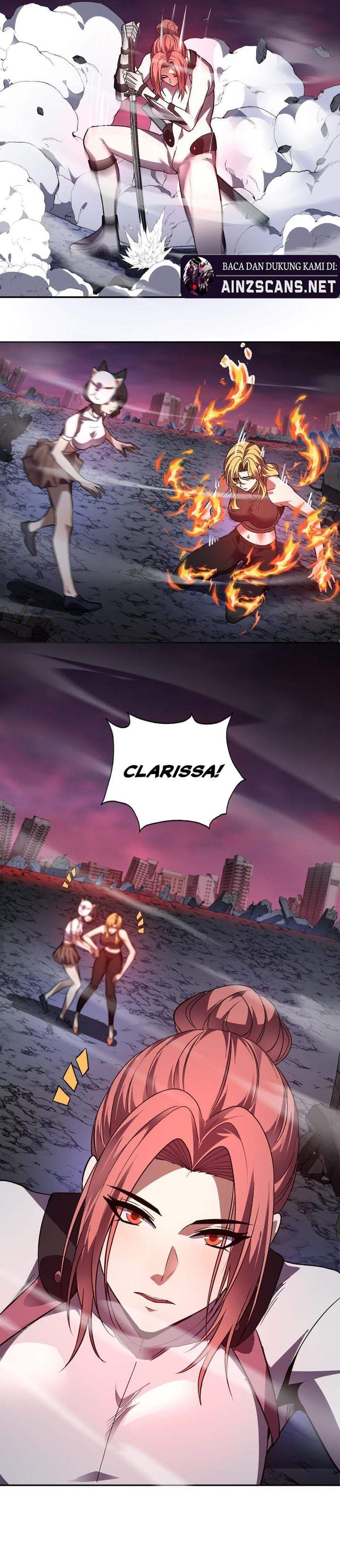 Demon God of Apocalyptic Behemoth Chapter 71