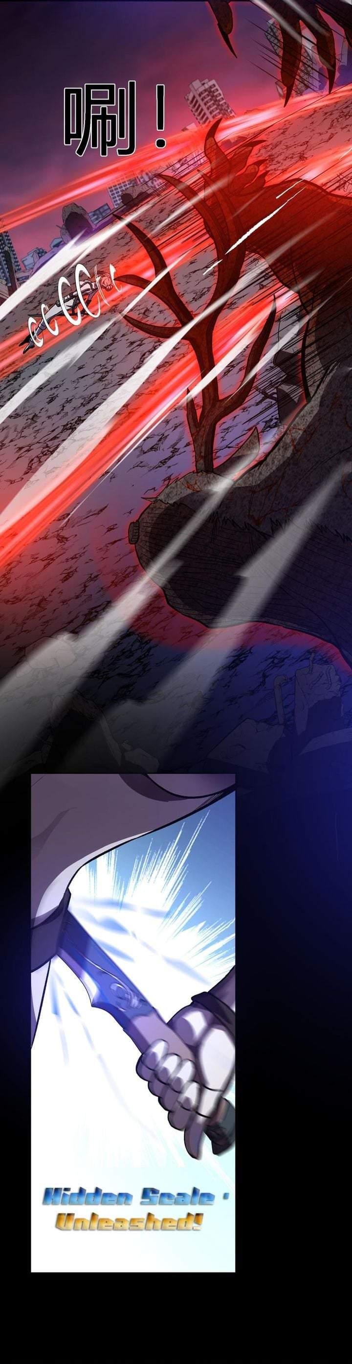Demon God of Apocalyptic Behemoth Chapter 71