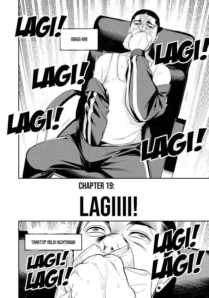 Yotaka Futatabi Chapter 19