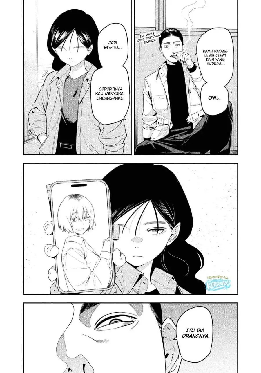 Yotaka Futatabi Chapter 20