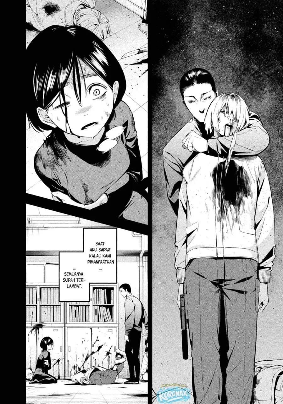 Yotaka Futatabi Chapter 20